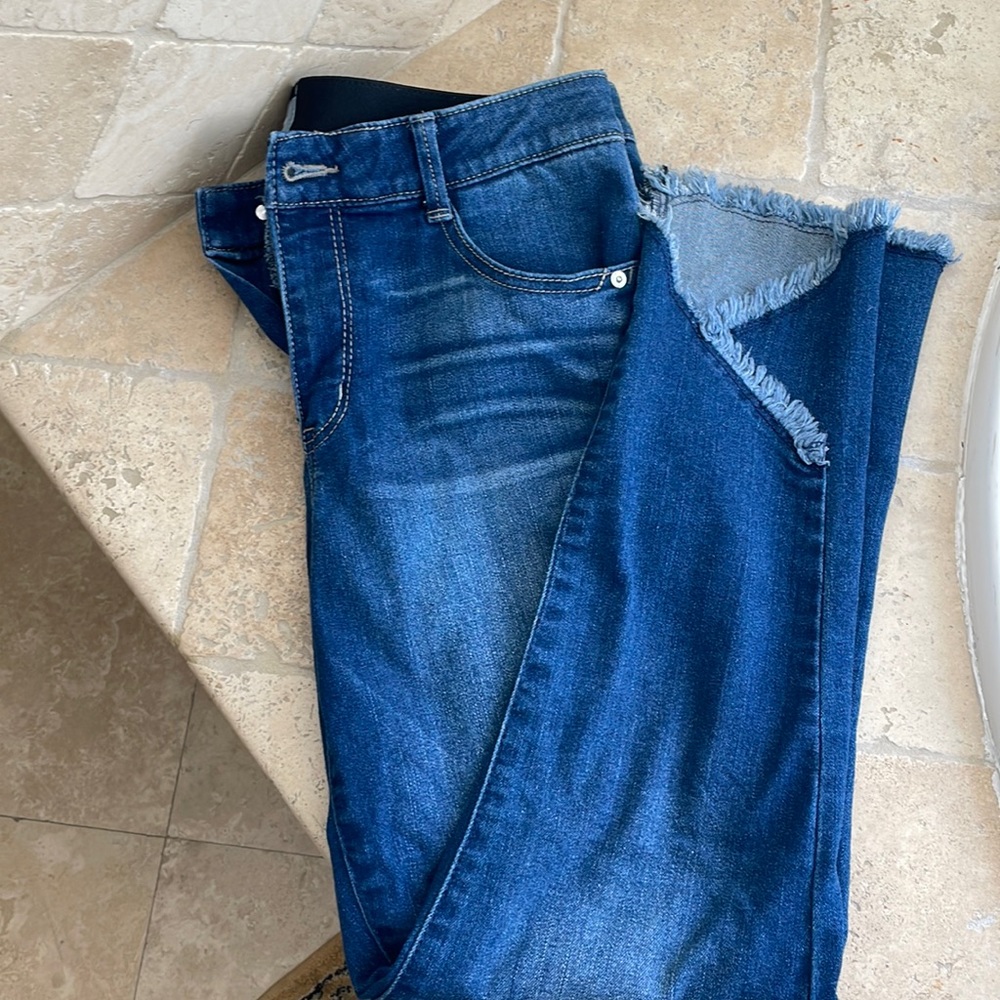 Wit & Wisdom jeans with ab-solution waist